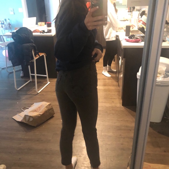 Brand new Shop Bop Levi’s wedgie fit jeans size 25 - Picture 7 of 7